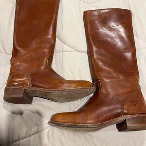 Frye riding boots